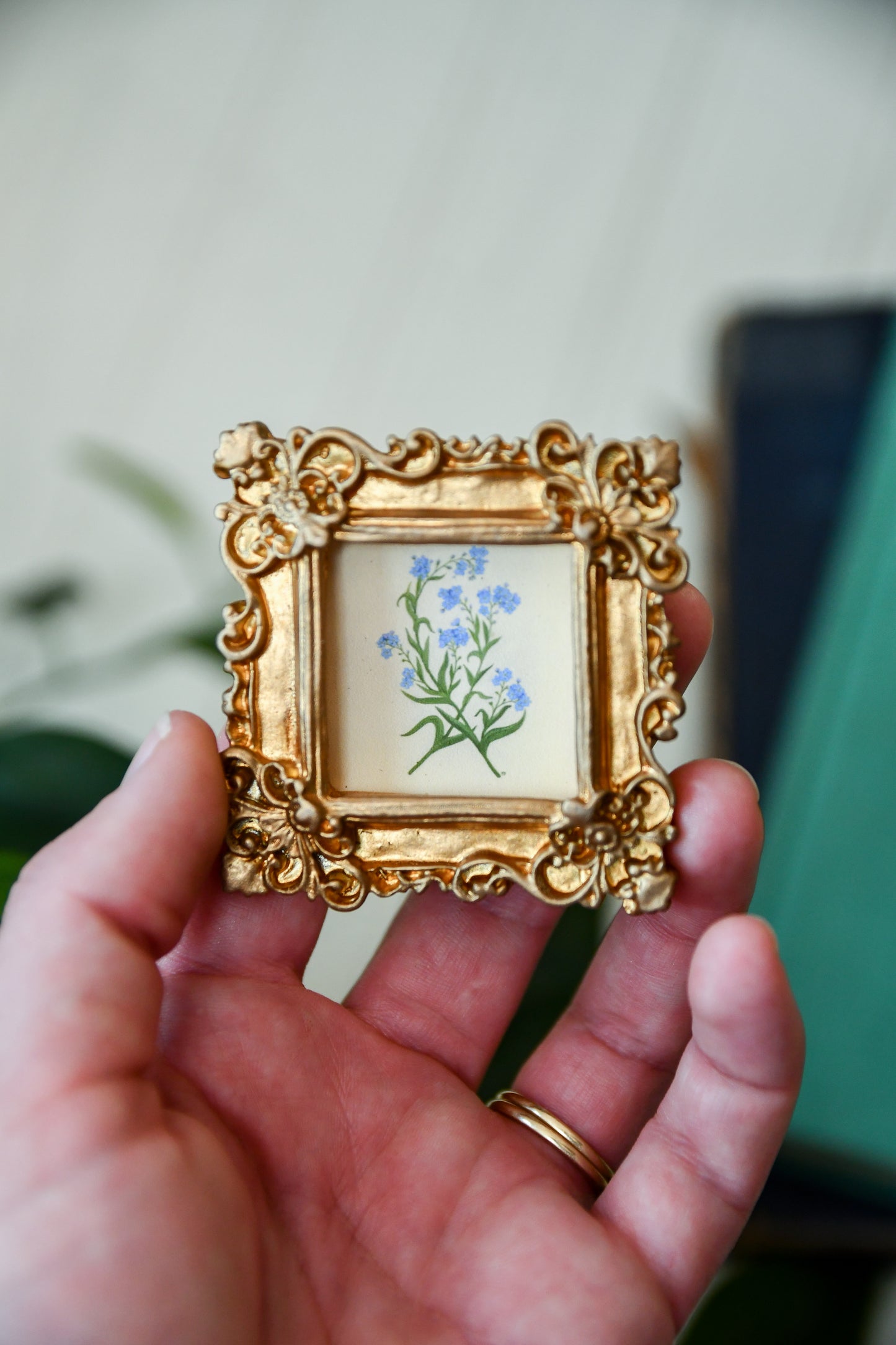 Botanicals 1 - Mini Magnets Bundle