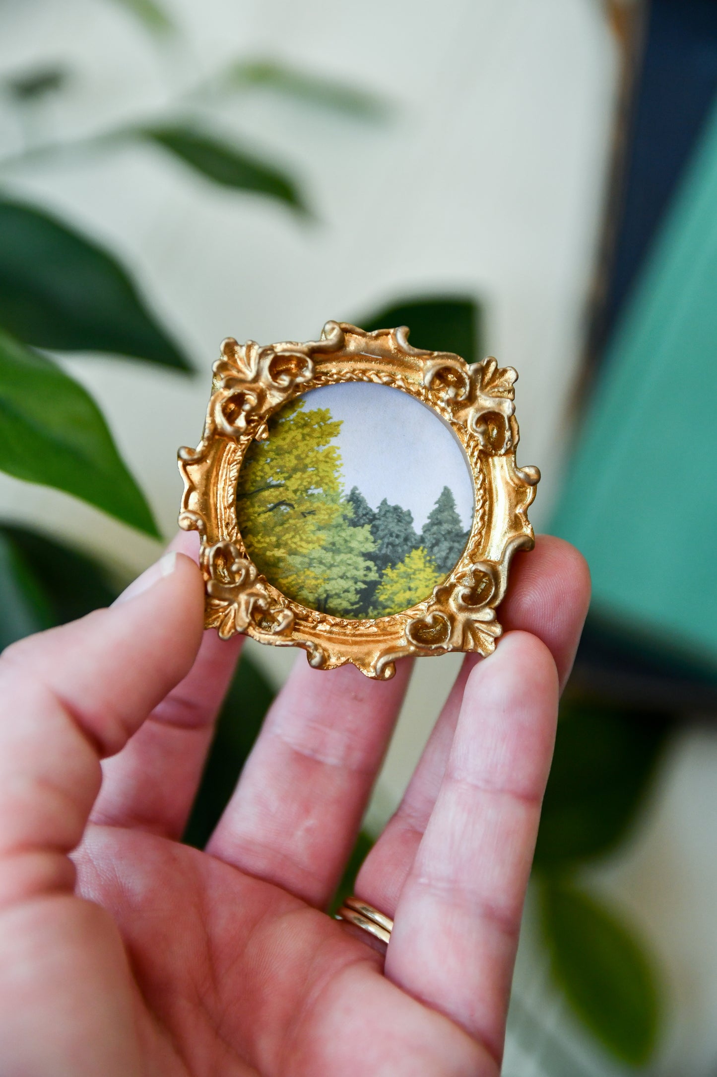 Yosemite - Mini Magnets Bundle