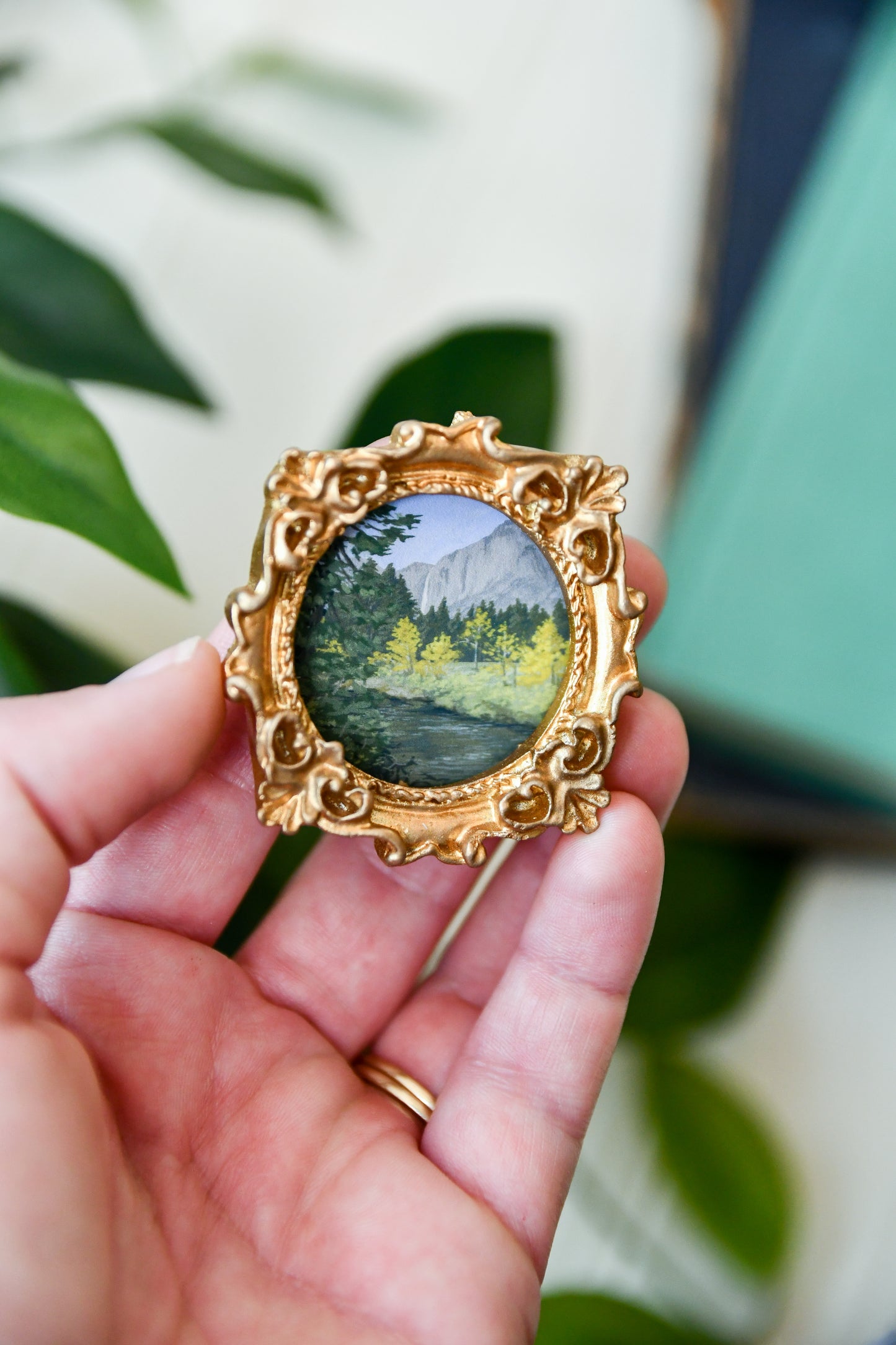 Yosemite - Mini Magnets Bundle