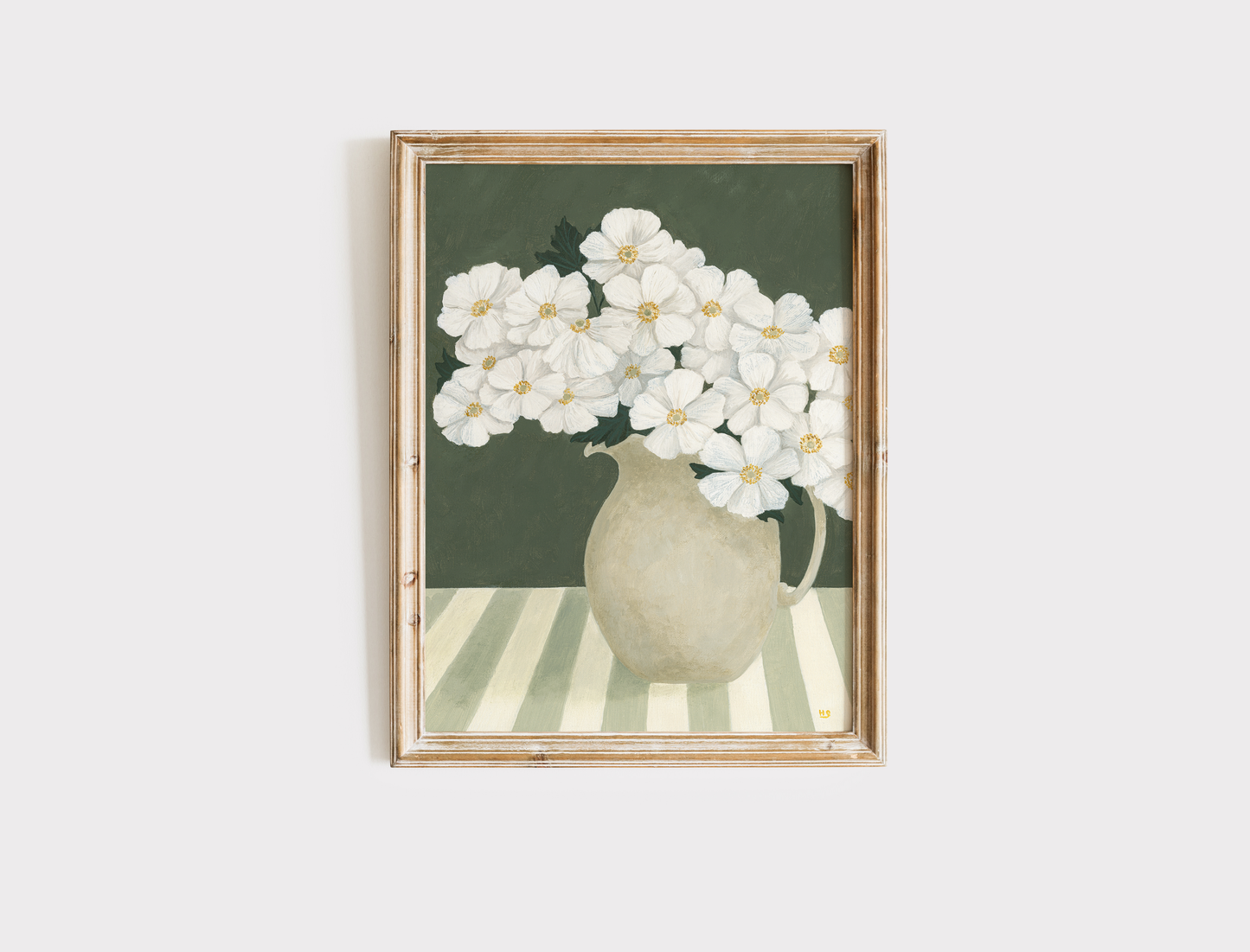 Fresh Flowers - Print