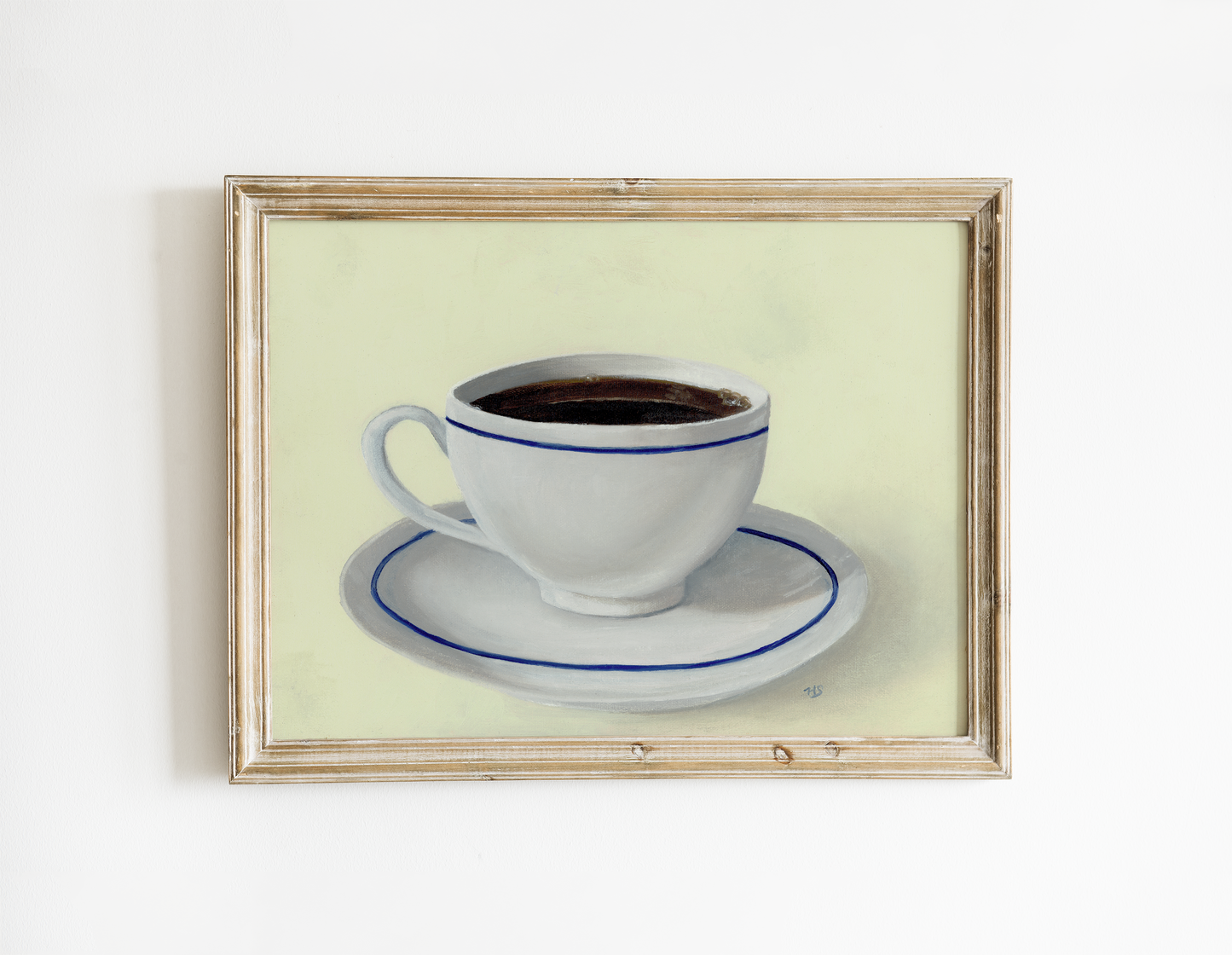 Good Morning - Print