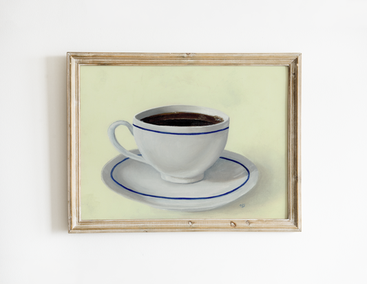 Good Morning - Print