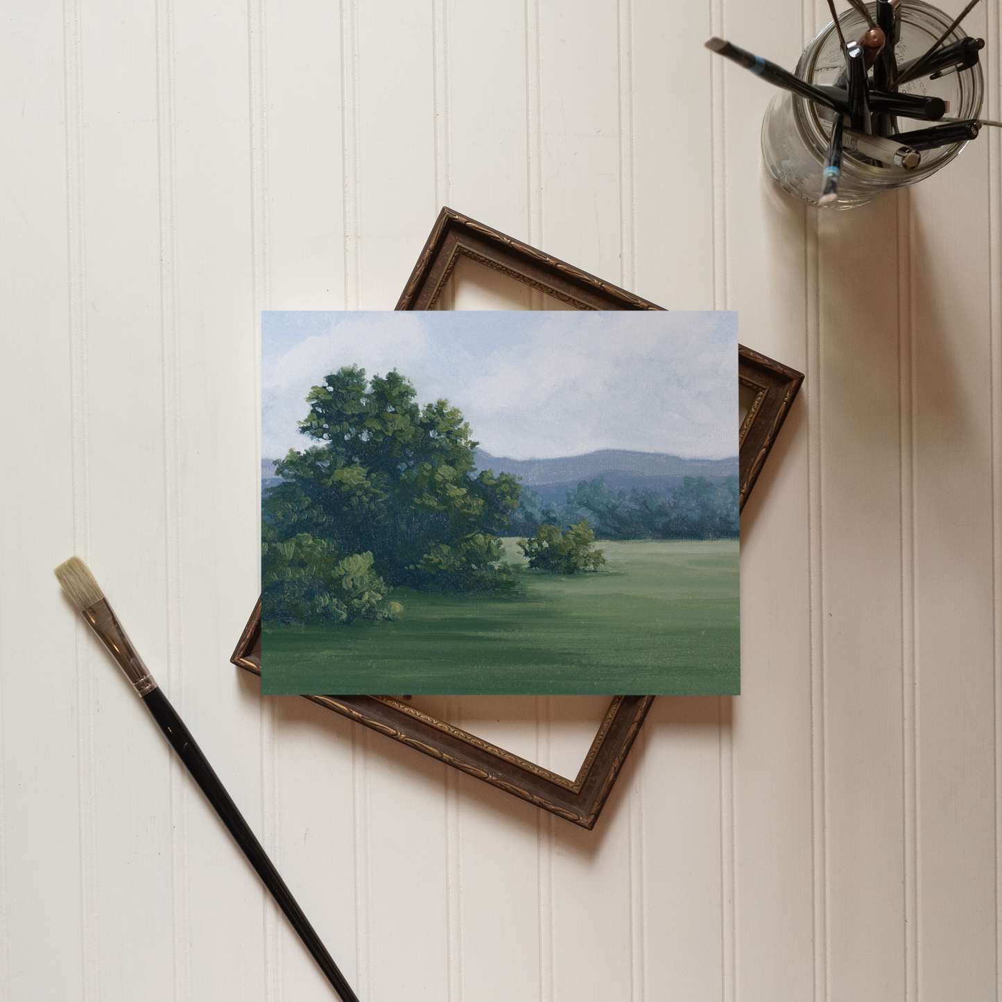 Spring Field - Print