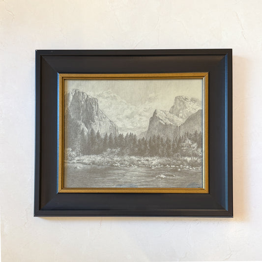 Yosemite Valley - Original