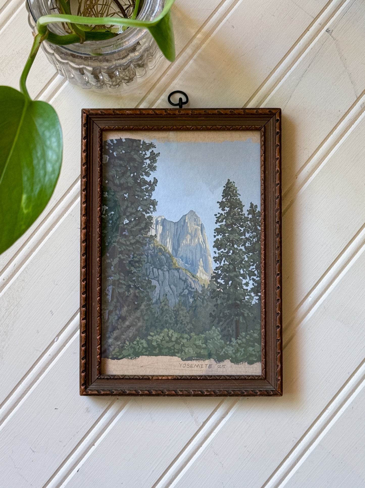 Yosemite 1 - Original