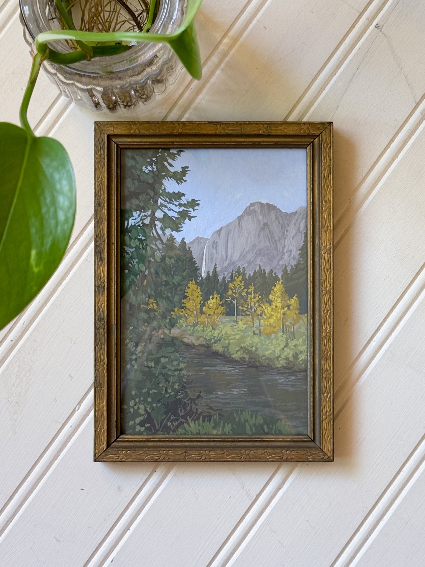 Yosemite 2 - Original