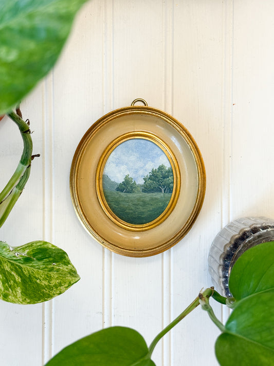 Mini Landscapes 1 - Original