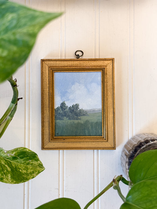 Mini Landscapes 4 - Original