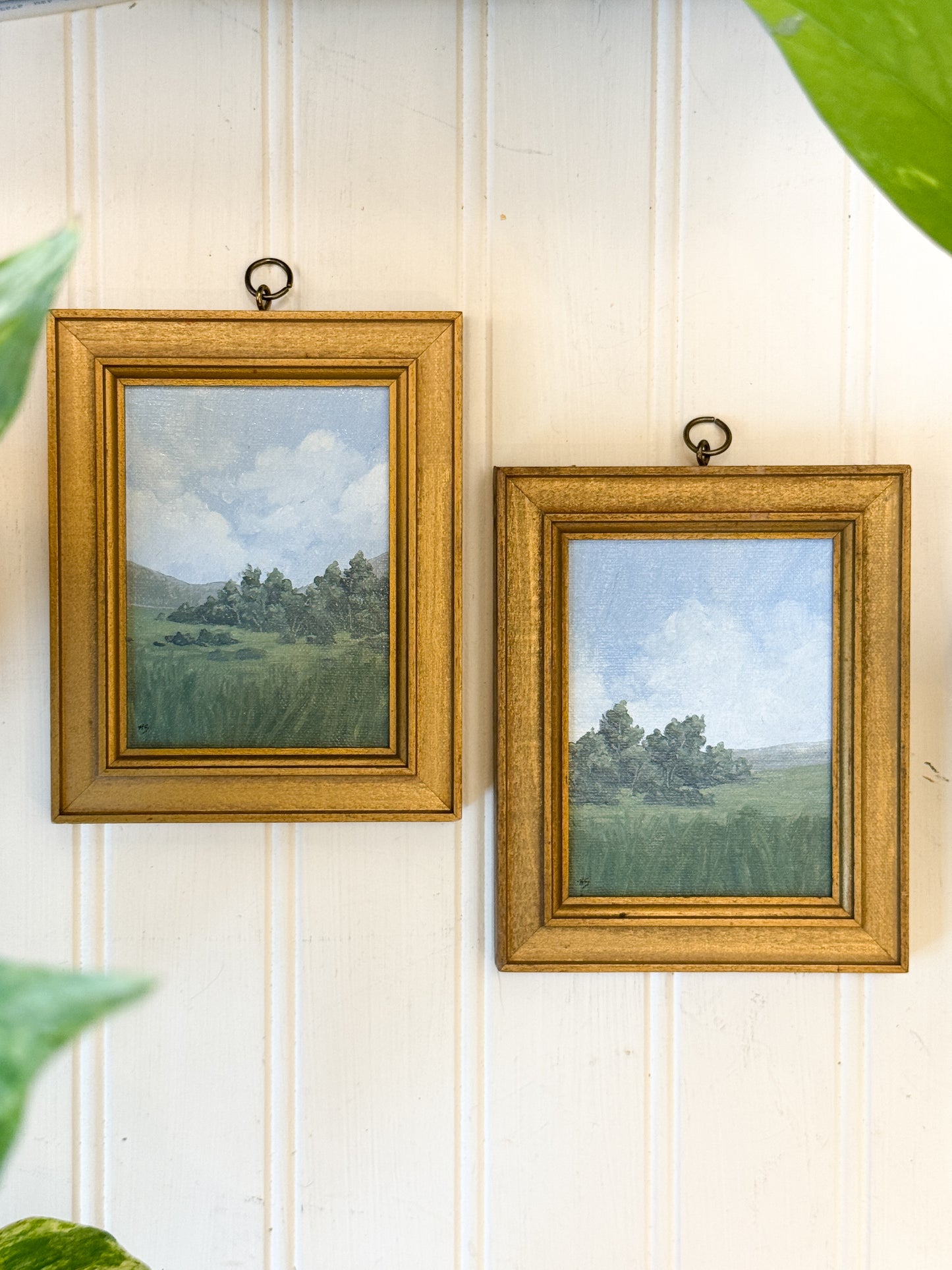 Mini Landscapes 4 - Original