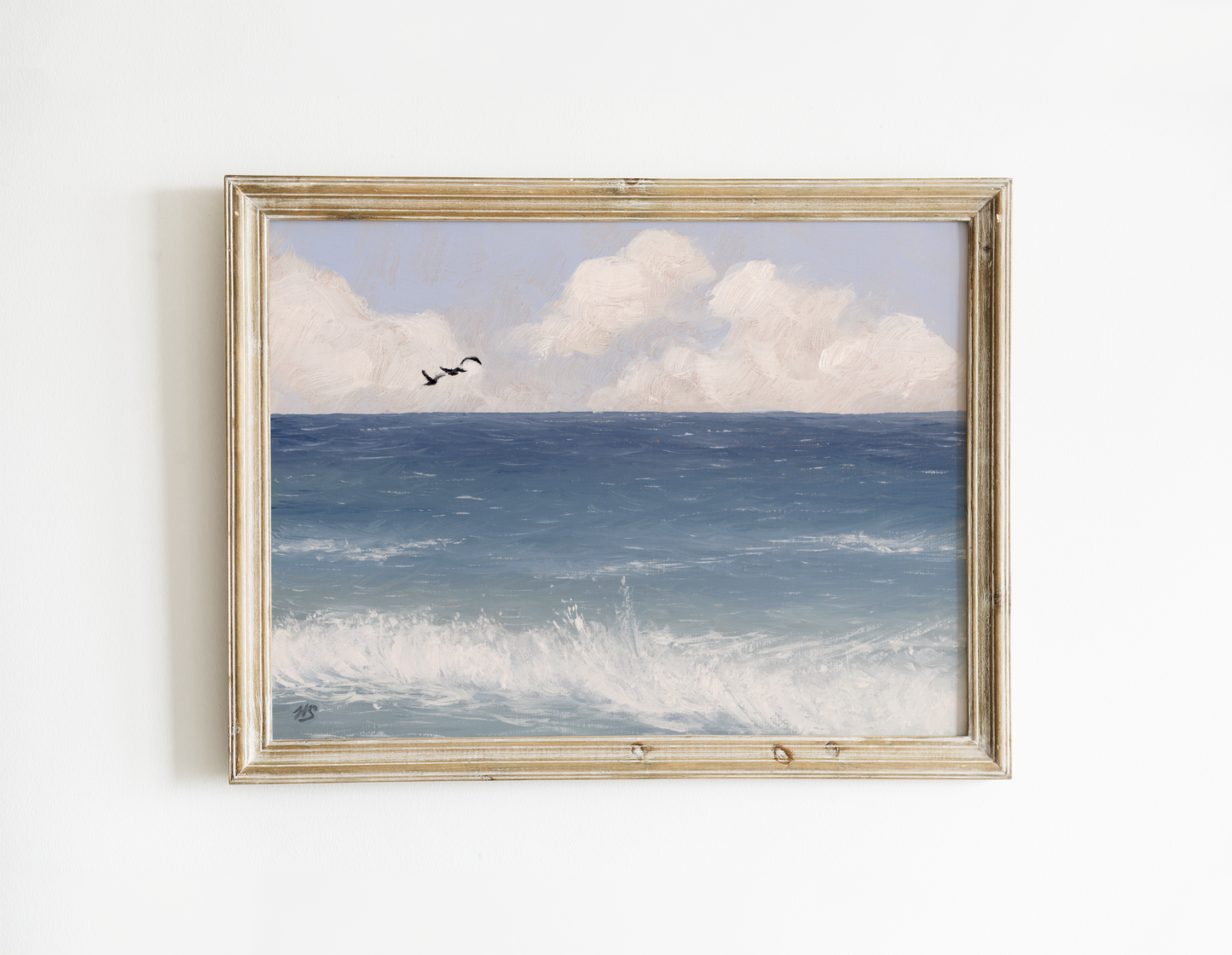 Seascape - Print