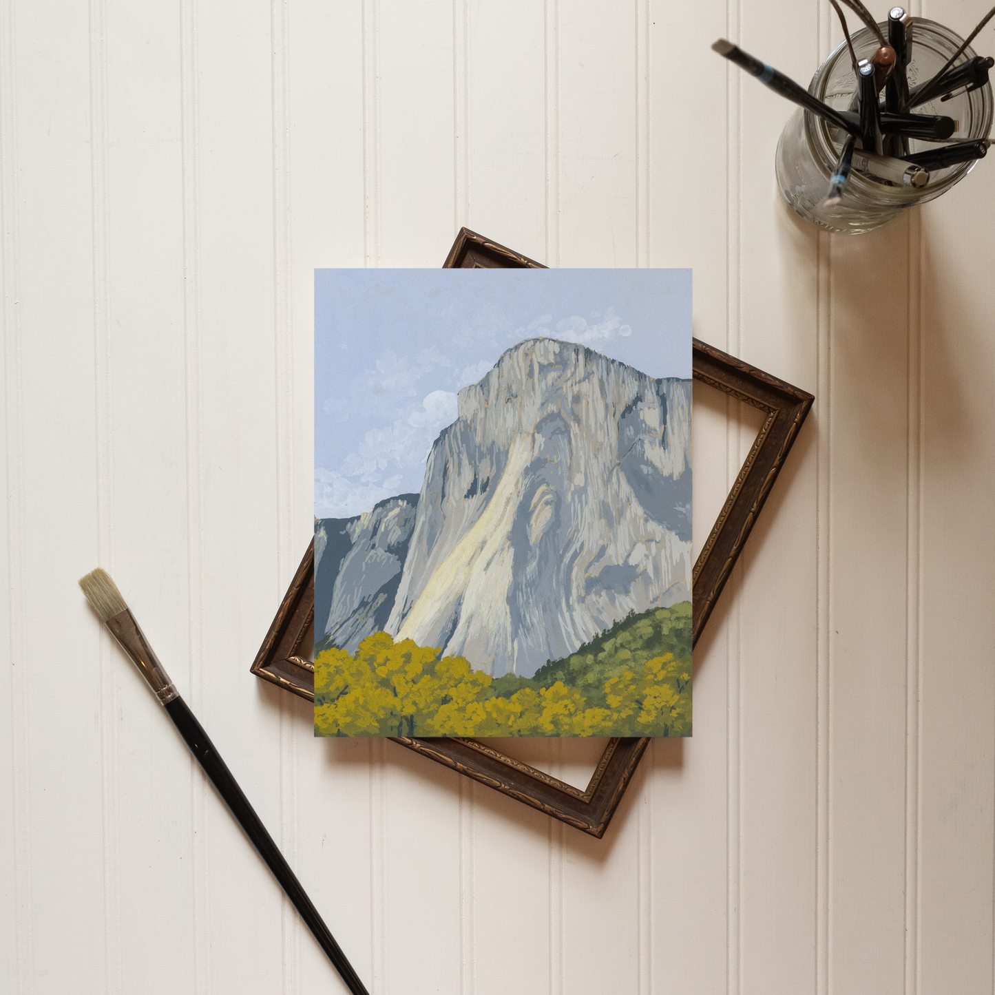 Yosemite 4 - Print