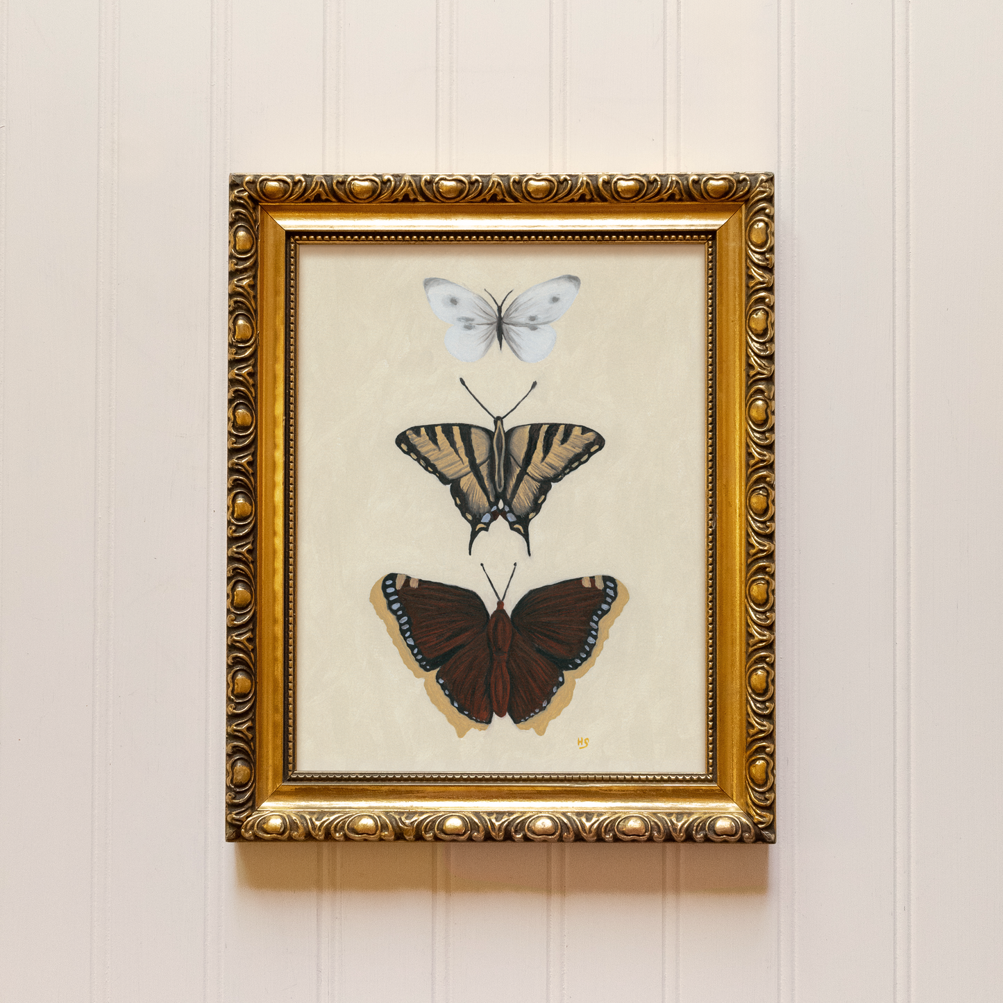 Butterflies - Print