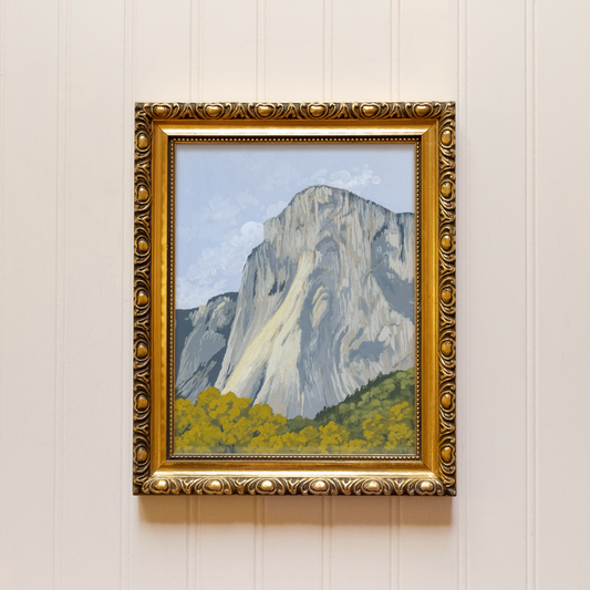 Yosemite 4 - Print