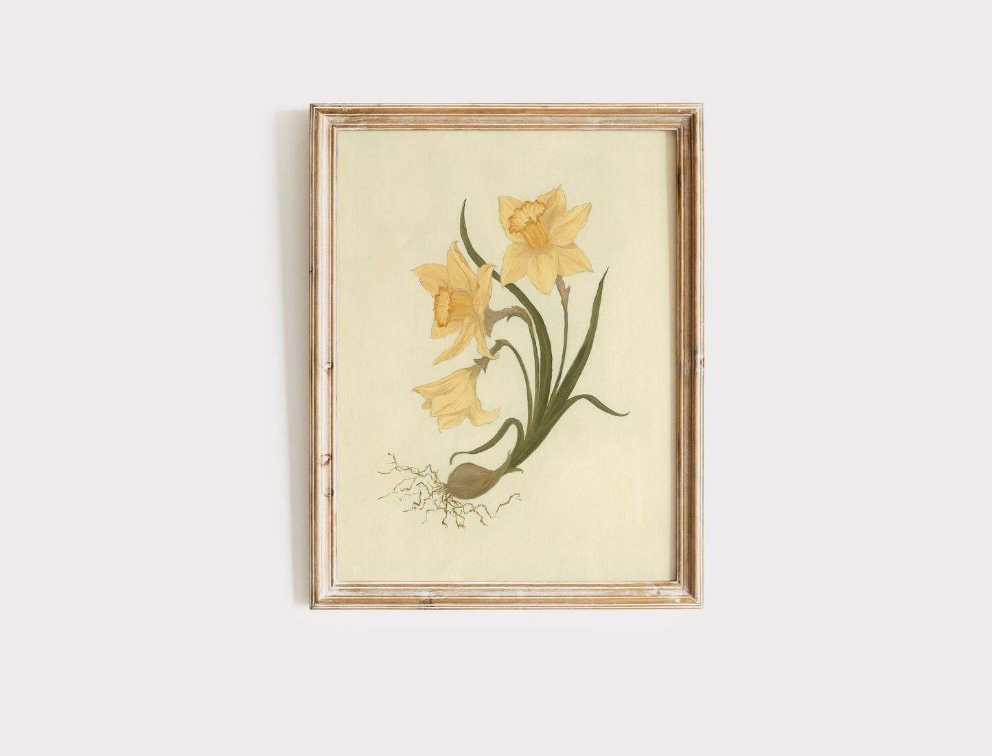 Daffodils - Print