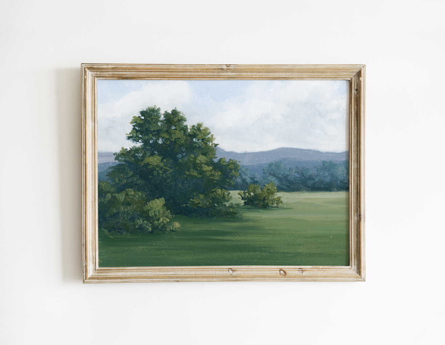 Spring Field - Print