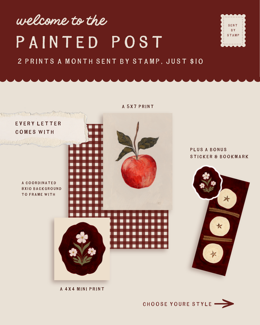The Painted Post